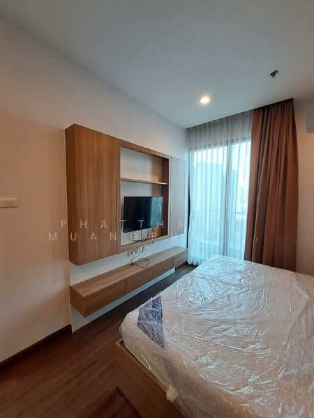 Supalai Premier Asoke, Bangkok, 1750 Petchaburi Road, Bang Kapi, Huai Khwang, Bangkok, 1 Bedroom, 51 sqm, Condo For Rent, by Phatthanun muangphaisarn, 500123987 - DDproperty.com