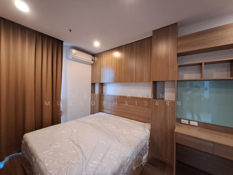 Supalai Premier Asoke, Bangkok, 1750 Petchaburi Road, Bang Kapi, Huai Khwang, Bangkok, 1 Bedroom, 51 sqm, Condo For Rent, by Phatthanun muangphaisarn, 500123987 - DDproperty.com