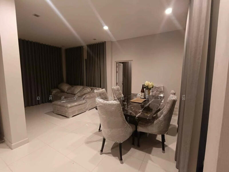 For Rent - Bangkok Boulevard Chaengwattana 2, Nonthaburi