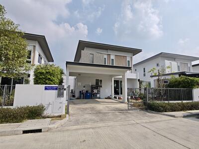 ขาย - พฤกษ์ลดา ราชพฤกษ์ 345 (Prueklada Ratchaphruek 345), นนทบุรี