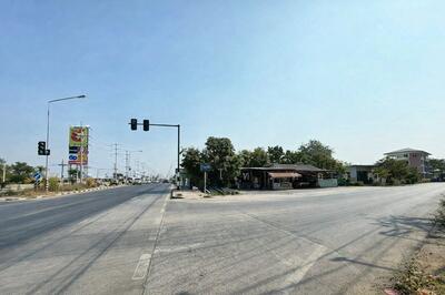 ขาย - ถนนเทศบาล 2 ถนนบางกรวย-ไทรน้อย ตำบลคลองขวาง อำเภอไทรน้อย นนทบุรี 11150, นนทบุรี