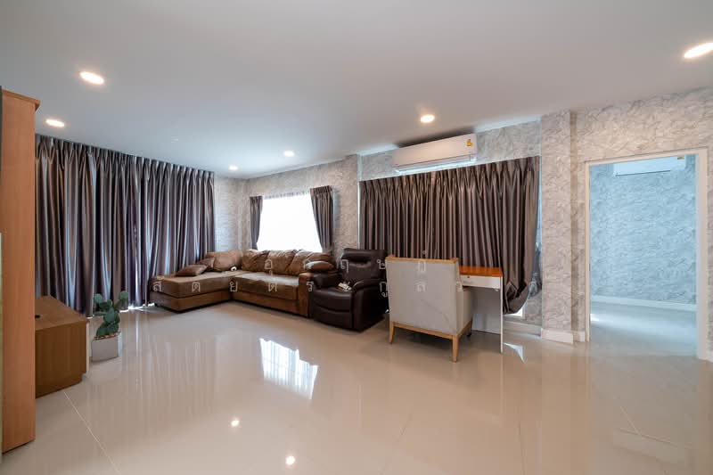 MODEN Rama 2, Samut Sakhon, Soi Wat Panthai Norasing, Local Highway No. 33-0016, Phanthai Norasing, Muang Samut Sakhon, Samut Sakhon, 4 Bedrooms, 241 sqm, Single Detached House For Rent, by อุกฤษฎ์ สัตย์ตระกูลวงศ์, 500124065 - DDproperty.com