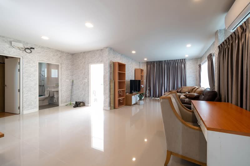 MODEN Rama 2, Samut Sakhon, Soi Wat Panthai Norasing, Local Highway No. 33-0016, Phanthai Norasing, Muang Samut Sakhon, Samut Sakhon, 4 Bedrooms, 241 sqm, Single Detached House For Rent, by อุกฤษฎ์ สัตย์ตระกูลวงศ์, 500124065 - DDproperty.com