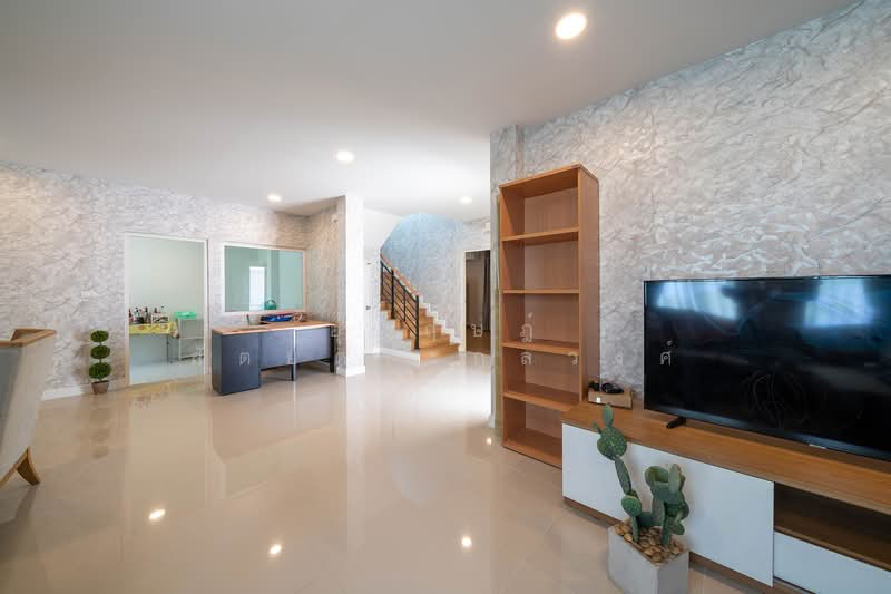 MODEN Rama 2, Samut Sakhon, Soi Wat Panthai Norasing, Local Highway No. 33-0016, Phanthai Norasing, Muang Samut Sakhon, Samut Sakhon, 4 Bedrooms, 241 sqm, Single Detached House For Rent, by อุกฤษฎ์ สัตย์ตระกูลวงศ์, 500124065 - DDproperty.com