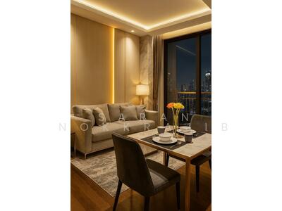 For Rent - The Address Chidlom, Bangkok