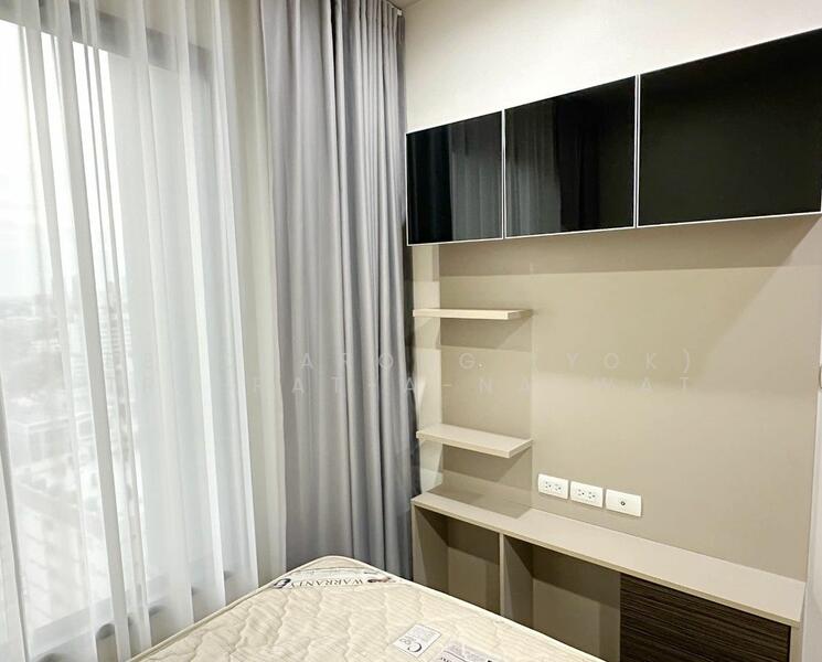 Onyx Phahonyothin, Bangkok, 1505 Phahonyothin Road, Samsen Nai, Phaya Thai, Bangkok, 1 Bedroom, 32 sqm, Condo For Sale, by Bencharong (Yok) Treerat-a-na-wat, 500124089 - DDproperty.com