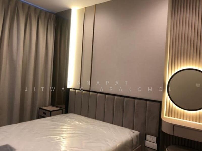 IDEO Mobi Asoke, Bangkok, New Petchaburi Road, Bang Kapi, Huai Khwang, Bangkok, 1 Bedroom, 34 sqm, Condo For Sale, by Tanapat Jitwatcharakomol, 500124145 - DDproperty.com