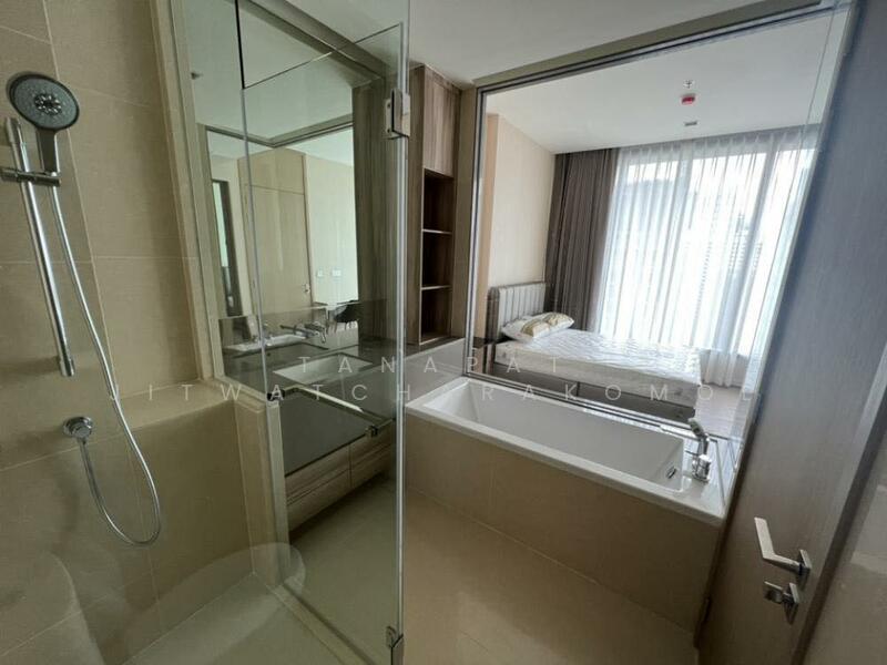 The Esse Asoke, Bangkok, 333 Soi Sukhumvit 21, Sukhumvit Road, Khlongtoei Nua, Watthana, Bangkok, 1 Bedroom, 46 sqm, Condo For Rent, by Tanapat Jitwatcharakomol, 500124151 - DDproperty.com