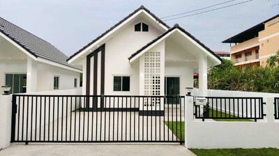 ขาย - ขายบ้านเดี่ยว สร้างใหม่ ใกล้นิคมอุตสาหกรรมนวนคร ปทุมธานี, พระนครศรีอยุธยา