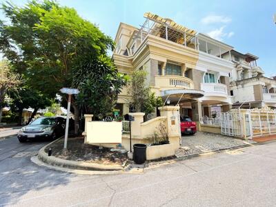 ขาย - Baan Tharinee Pinklao Village : บ้านธาริณี ปิ่นเกล้า, กรุงเทพ