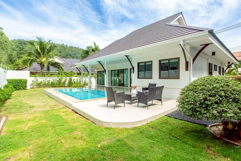 The Heights 1 Village, Huahin 70, Prachuap Khiri Khan, Hin Lek Fai, Hua Hin, Prachuap Khiri Khan, 3 Bedrooms, 154 sqm, Villa For Sale, by Wanwisa Scopetta, 500124208 - DDproperty.com