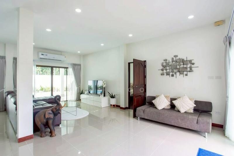 The Heights 1 Village, Huahin 70, ประจวบคีรีขันธ์, หินเหล็กไฟ, หัวหิน, ประจวบคีรีขันธ์, 154 ตร.ม., วิลล่า ขาย, โดย Wanwisa Scopetta, 500124208 - DDproperty.com