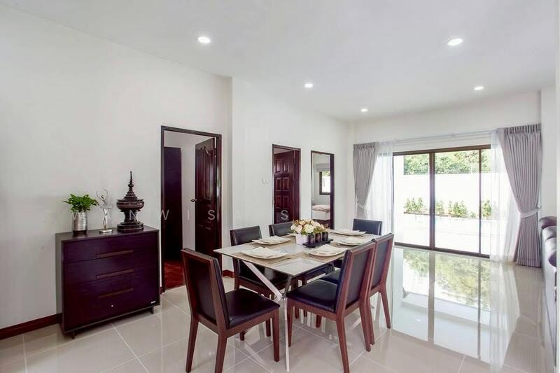 The Heights 1 Village, Huahin 70, ประจวบคีรีขันธ์, หินเหล็กไฟ, หัวหิน, ประจวบคีรีขันธ์, 154 ตร.ม., วิลล่า ขาย, โดย Wanwisa Scopetta, 500124208 - DDproperty.com