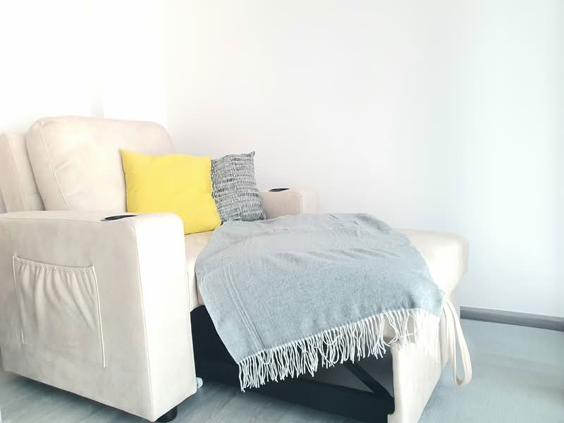 KnightsBridge Space Sukhumvit-Rama 4, Bangkok, Rama 4 Road, Phra Kanong, Khlong Toei, Bangkok, 1 Bedroom, 49 sqm, Condo For Rent, by CS Jiew, 500124209 - DDproperty.com