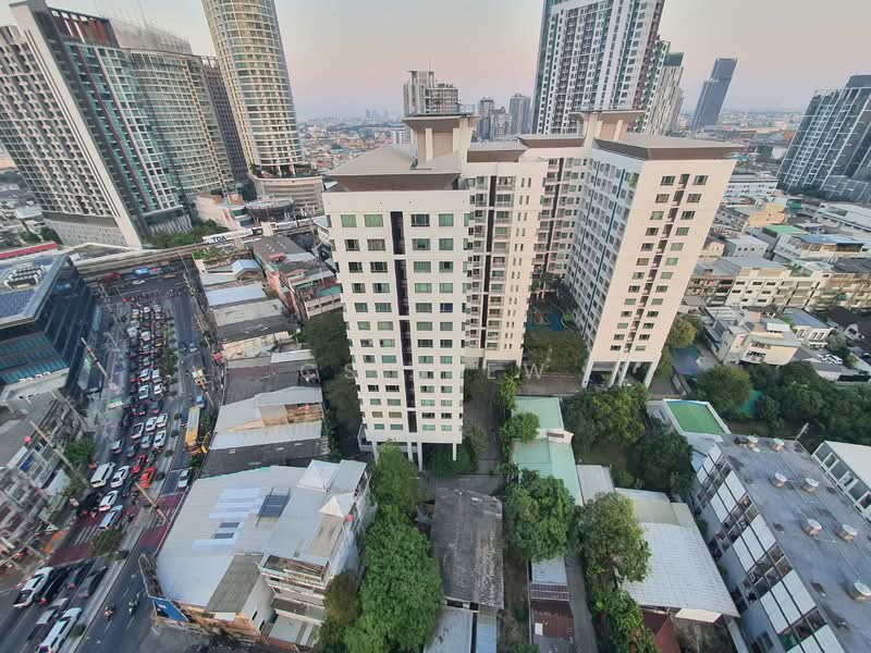 KnightsBridge Space Sukhumvit-Rama 4 : ไนท์บริดจ์ สเปซ สุขุมวิท-พระราม4, กรุงเทพ, ถนนพระรามที่ 4, พระโขนง, คลองเตย, กรุงเทพ, 49 ตร.ม., คอนโด ให้เช่า, โดย CS Jiew, 500124209 - DDproperty.com