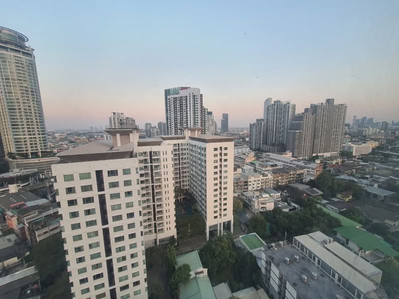 KnightsBridge Space Sukhumvit-Rama 4 : ไนท์บริดจ์ สเปซ สุขุมวิท-พระราม4, กรุงเทพ, ถนนพระรามที่ 4, พระโขนง, คลองเตย, กรุงเทพ, 49 ตร.ม., คอนโด ให้เช่า, โดย CS Jiew, 500124209 - DDproperty.com