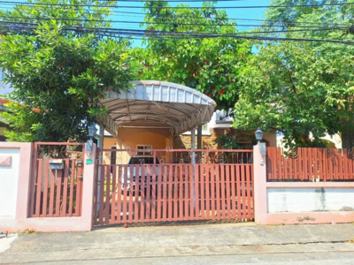 ขาย - Buathong Thani Park Ville 7 : โครงการ บัวทองธานี พาร์ควิลล์ 7, นนทบุรี
