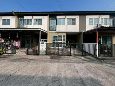 ขาย - บ้านพฤกษา 144 รังสิต-บางพูน 3 (Baan Pruksa 144 Rangsit-Bangpoon 3), ปทุมธานี