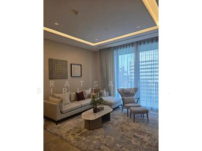 For Rent - The Residences at Sindhorn Kempinski, Bangkok