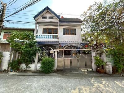 ขาย - บ้านเดี่ยว 2 ชั้น 28 ตร.ว. บ้านเดี่ยว ซอยเฉลิมพระเกียรติ ร.9 ซอย30, กรุงเทพ