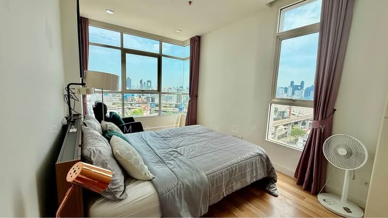 IDEO Verve Ratchaprarop, Bangkok, Ratchaprarop, Makkasan, Ratchathewi, Bangkok, 2 Bedrooms, 59 sqm, Condo For Rent, by caveman property, 500124316 - DDproperty.com