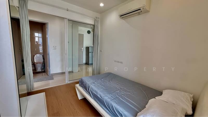 IDEO Verve Ratchaprarop, Bangkok, Ratchaprarop, Makkasan, Ratchathewi, Bangkok, 2 Bedrooms, 59 sqm, Condo For Rent, by caveman property, 500124316 - DDproperty.com