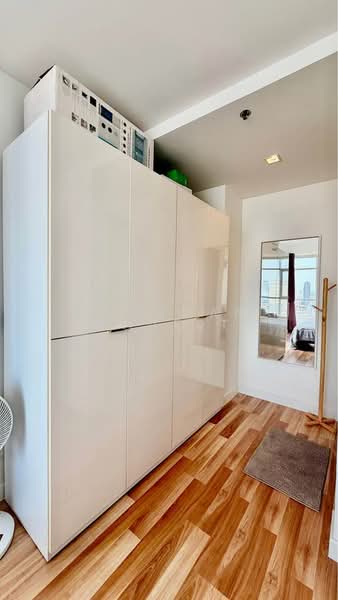 IDEO Verve Ratchaprarop, Bangkok, Ratchaprarop, Makkasan, Ratchathewi, Bangkok, 2 Bedrooms, 59 sqm, Condo For Rent, by caveman property, 500124316 - DDproperty.com