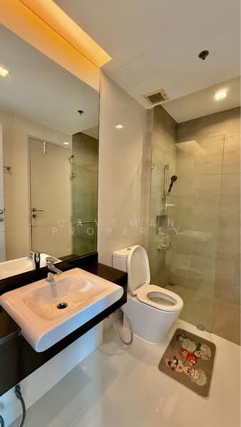 IDEO Verve Ratchaprarop, Bangkok, Ratchaprarop, Makkasan, Ratchathewi, Bangkok, 2 Bedrooms, 59 sqm, Condo For Rent, by caveman property, 500124316 - DDproperty.com