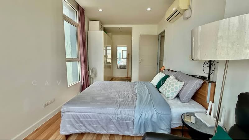 IDEO Verve Ratchaprarop, Bangkok, Ratchaprarop, Makkasan, Ratchathewi, Bangkok, 2 Bedrooms, 59 sqm, Condo For Rent, by caveman property, 500124316 - DDproperty.com