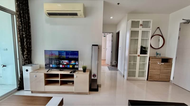 IDEO Verve Ratchaprarop, Bangkok, Ratchaprarop, Makkasan, Ratchathewi, Bangkok, 2 Bedrooms, 59 sqm, Condo For Rent, by caveman property, 500124316 - DDproperty.com