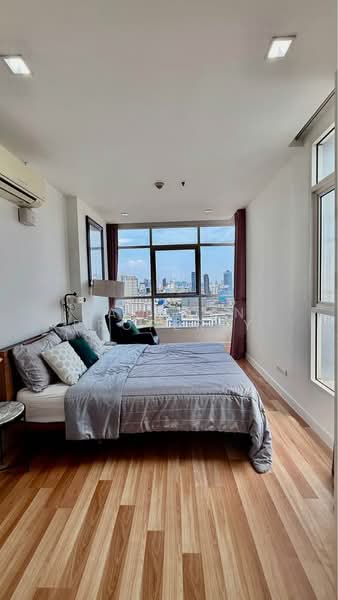 IDEO Verve Ratchaprarop, Bangkok, Ratchaprarop, Makkasan, Ratchathewi, Bangkok, 2 Bedrooms, 59 sqm, Condo For Rent, by caveman property, 500124316 - DDproperty.com