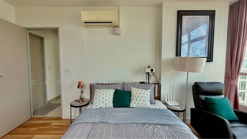 IDEO Verve Ratchaprarop, Bangkok, Ratchaprarop, Makkasan, Ratchathewi, Bangkok, 2 Bedrooms, 59 sqm, Condo For Rent, by caveman property, 500124316 - DDproperty.com