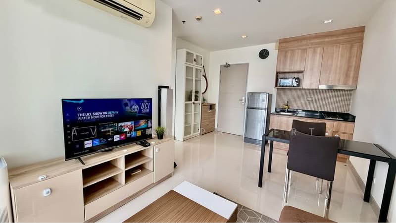 IDEO Verve Ratchaprarop, Bangkok, Ratchaprarop, Makkasan, Ratchathewi, Bangkok, 2 Bedrooms, 59 sqm, Condo For Rent, by caveman property, 500124316 - DDproperty.com