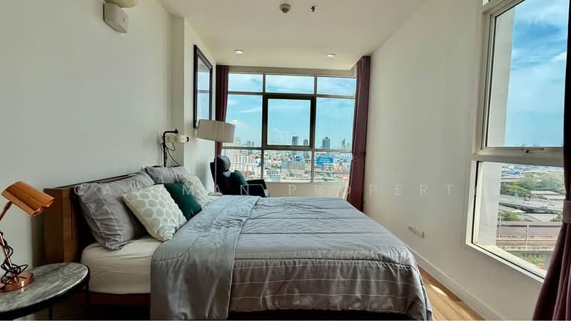 IDEO Verve Ratchaprarop, Bangkok, Ratchaprarop, Makkasan, Ratchathewi, Bangkok, 2 Bedrooms, 59 sqm, Condo For Rent, by caveman property, 500124316 - DDproperty.com