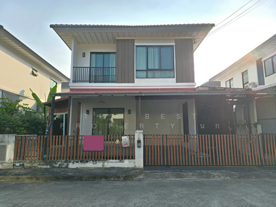 ขาย - Modi Villa Ladkrabang-Suvarnabhumi : โมดิ วิลล่า ลาดกระบัง-สุวรรณภูมิ, ฉะเชิงเทรา