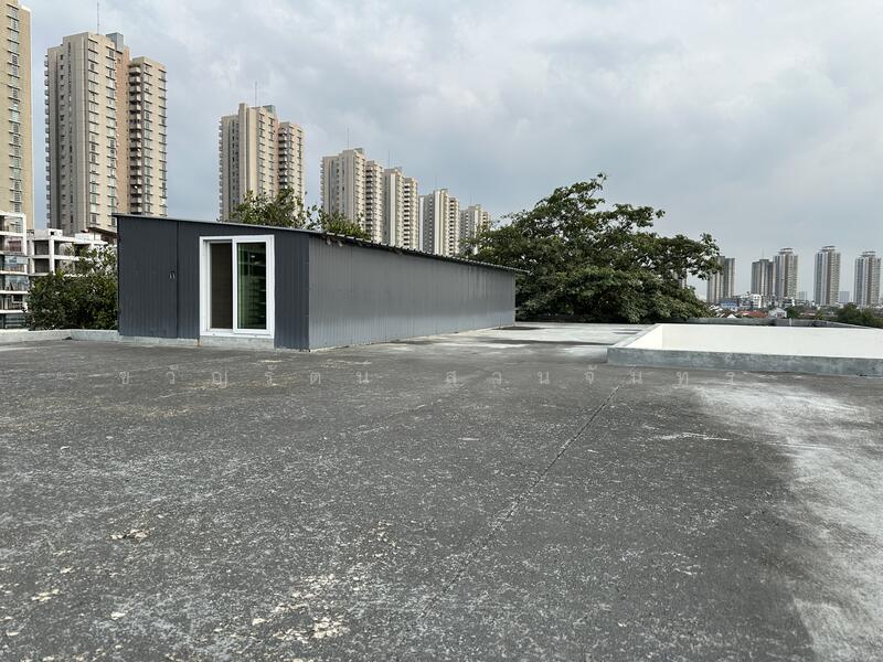 ขาย - โฮมออฟฟิส ใจกลาง เมืองทองธานี, นนทบุรี