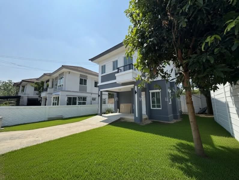 The Plant Ratchapruek : เดอะ แพลนท์ ราชพฤกษ์, นนทบุรี, ถนน ราชพฤกษ์, บางกร่าง, เมืองนนทบุรี, นนทบุรี, 150 ตร.ม., บ้านเดี่ยว ขาย, โดย คุณศุภโชค ฟักแก้ว (บิ๊ก), 500124379 - DDproperty.com