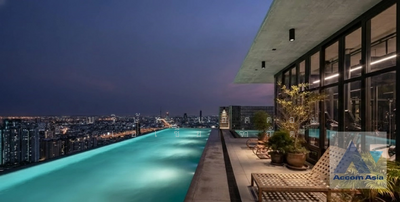 For Rent - Windshell Naradhiwas, Bangkok
