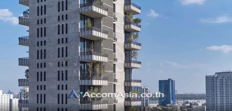 Windshell Naradhiwas, Bangkok, Narathiwatratchanakharin Road, Thung Maha Mek, Sathon, Bangkok, 4 Bedrooms, 500 sqm, Condo For Rent, by บริษัท แอคคอม เอเซีย จำกัด, 500124484 - DDproperty.com