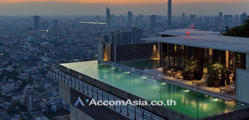 Windshell Naradhiwas, Bangkok, Narathiwatratchanakharin Road, Thung Maha Mek, Sathon, Bangkok, 4 Bedrooms, 500 sqm, Condo For Rent, by บริษัท แอคคอม เอเซีย จำกัด, 500124484 - DDproperty.com