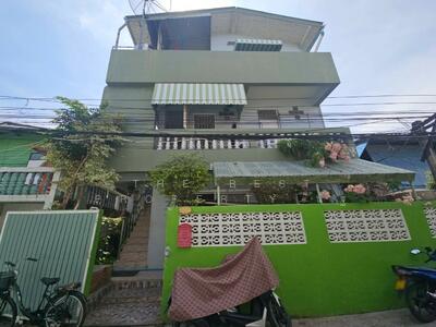 ขาย - บ้านเดี่ยวพร้อมกิจการห้องเช่าท้ายบ้าน สมุทรปราการ, สมุทรปราการ