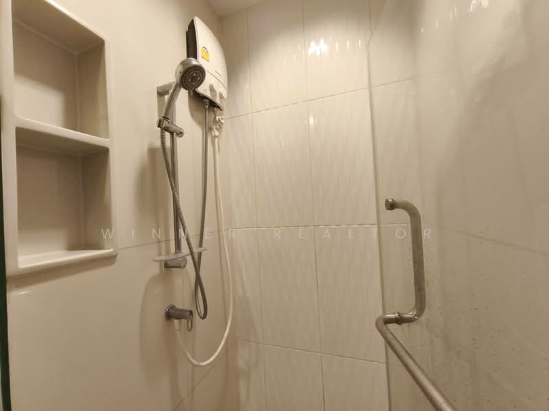 Life Asoke-Rama 9, Bangkok, 626 Asoke-Dindaeng Road, Makkasan, Ratchathewi, Bangkok, Studio, 25 sqm, Condo For Rent, by Nut Lewkasemsan, 500124599 - DDproperty.com