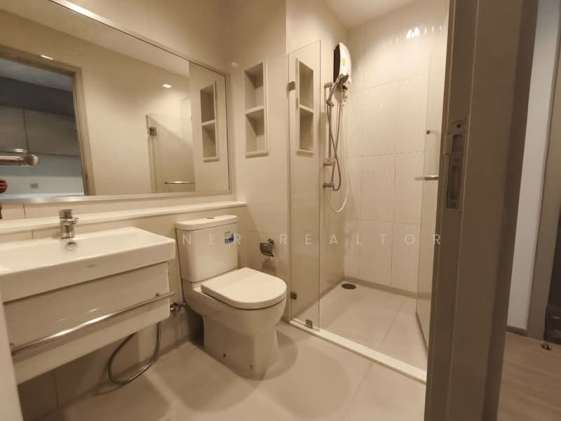 Life Asoke-Rama 9, Bangkok, 626 Asoke-Dindaeng Road, Makkasan, Ratchathewi, Bangkok, Studio, 25 sqm, Condo For Rent, by Nut Lewkasemsan, 500124599 - DDproperty.com