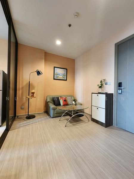 Life Asoke-Rama 9, Bangkok, 626 Asoke-Dindaeng Road, Makkasan, Ratchathewi, Bangkok, 1 Bedroom, 32 sqm, Condo For Rent, by Nut Lewkasemsan, 500124599 - DDproperty.com
