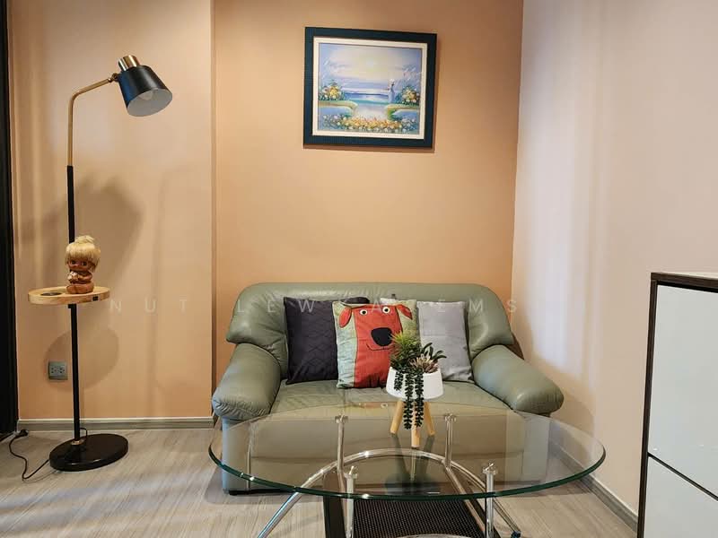 Life Asoke-Rama 9, Bangkok, 626 Asoke-Dindaeng Road, Makkasan, Ratchathewi, Bangkok, 1 Bedroom, 32 sqm, Condo For Rent, by Nut Lewkasemsan, 500124599 - DDproperty.com