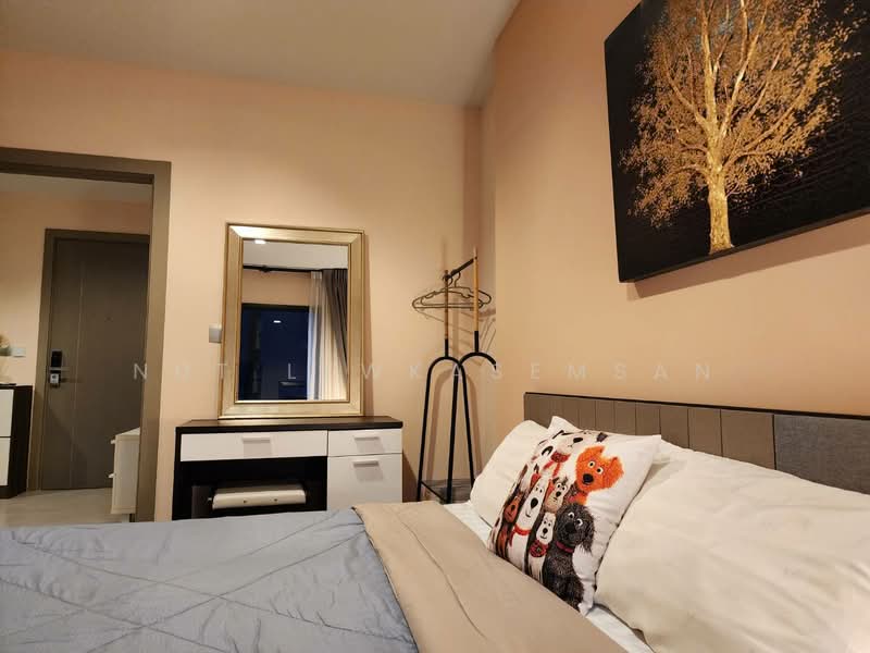 Life Asoke-Rama 9, Bangkok, 626 Asoke-Dindaeng Road, Makkasan, Ratchathewi, Bangkok, 1 Bedroom, 32 sqm, Condo For Rent, by Nut Lewkasemsan, 500124599 - DDproperty.com