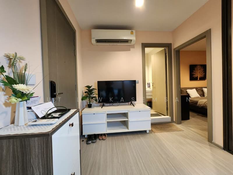 Life Asoke-Rama 9, Bangkok, 626 Asoke-Dindaeng Road, Makkasan, Ratchathewi, Bangkok, 1 Bedroom, 32 sqm, Condo For Rent, by Nut Lewkasemsan, 500124599 - DDproperty.com