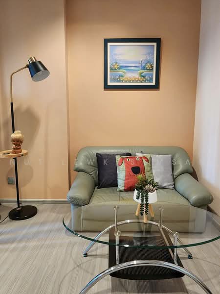 Life Asoke-Rama 9, Bangkok, 626 Asoke-Dindaeng Road, Makkasan, Ratchathewi, Bangkok, 1 Bedroom, 32 sqm, Condo For Rent, by Nut Lewkasemsan, 500124599 - DDproperty.com