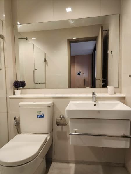 Life Asoke-Rama 9, Bangkok, 626 Asoke-Dindaeng Road, Makkasan, Ratchathewi, Bangkok, 1 Bedroom, 32 sqm, Condo For Rent, by Nut Lewkasemsan, 500124599 - DDproperty.com