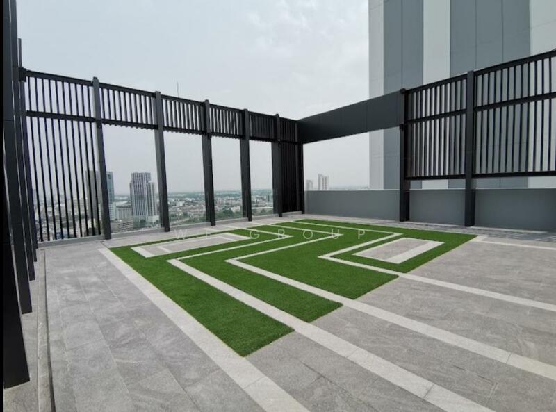 Knightsbridge Kaset-Society, Bangkok, 2034 Phahonyothin Road, Sena Nikhom, Chatuchak, Bangkok, Studio, 24 sqm, Condo For Sale, by Veera Sawatrangsri, 500124607 - DDproperty.com